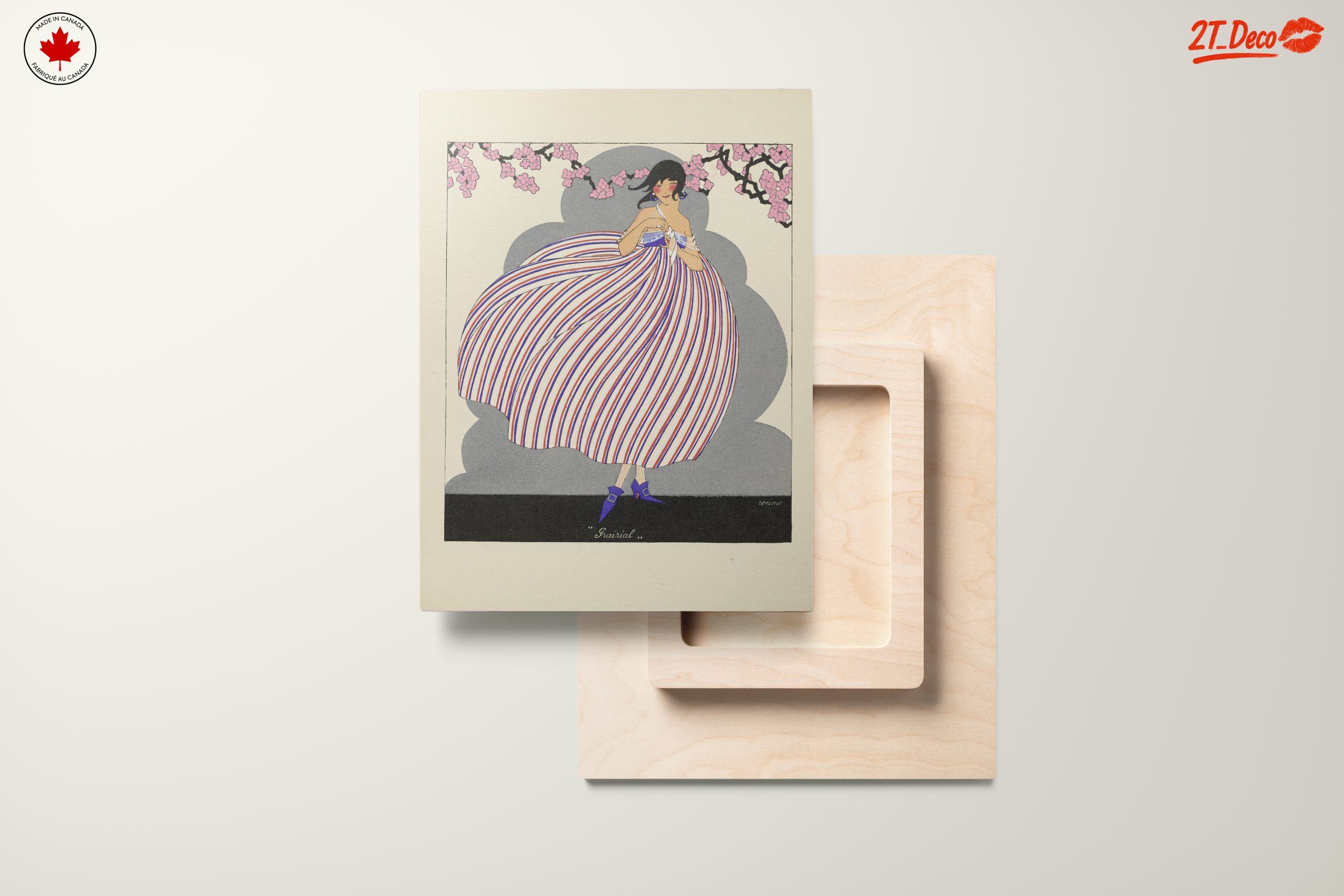 Contemporary Cultural Fashion Art - Image 11
