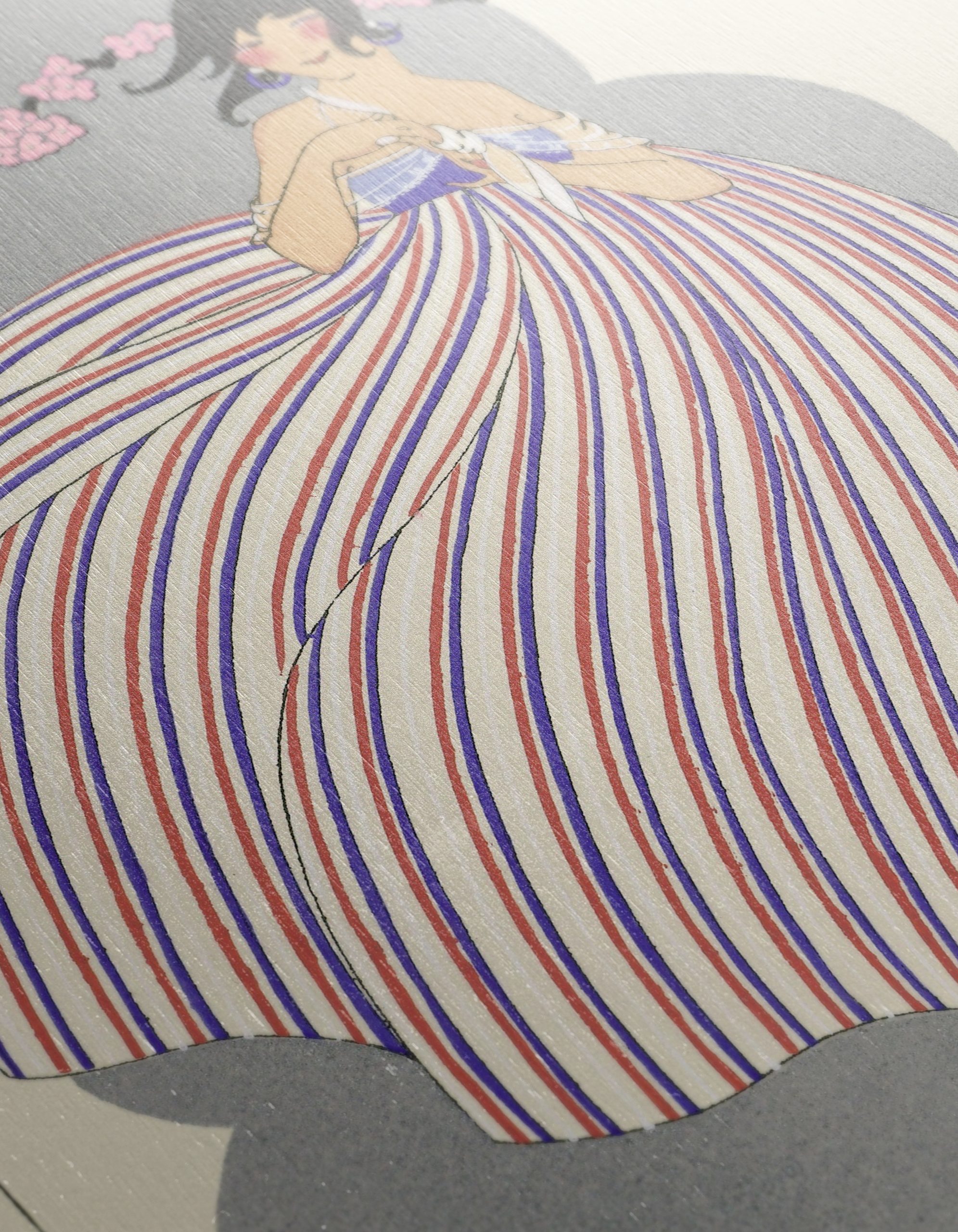 Contemporary Cultural Fashion Art - Image 12