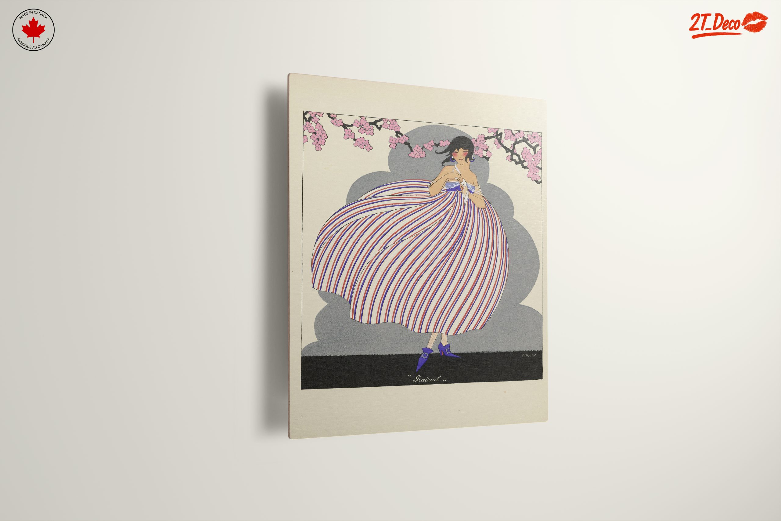 Contemporary Cultural Fashion Art - Image 13