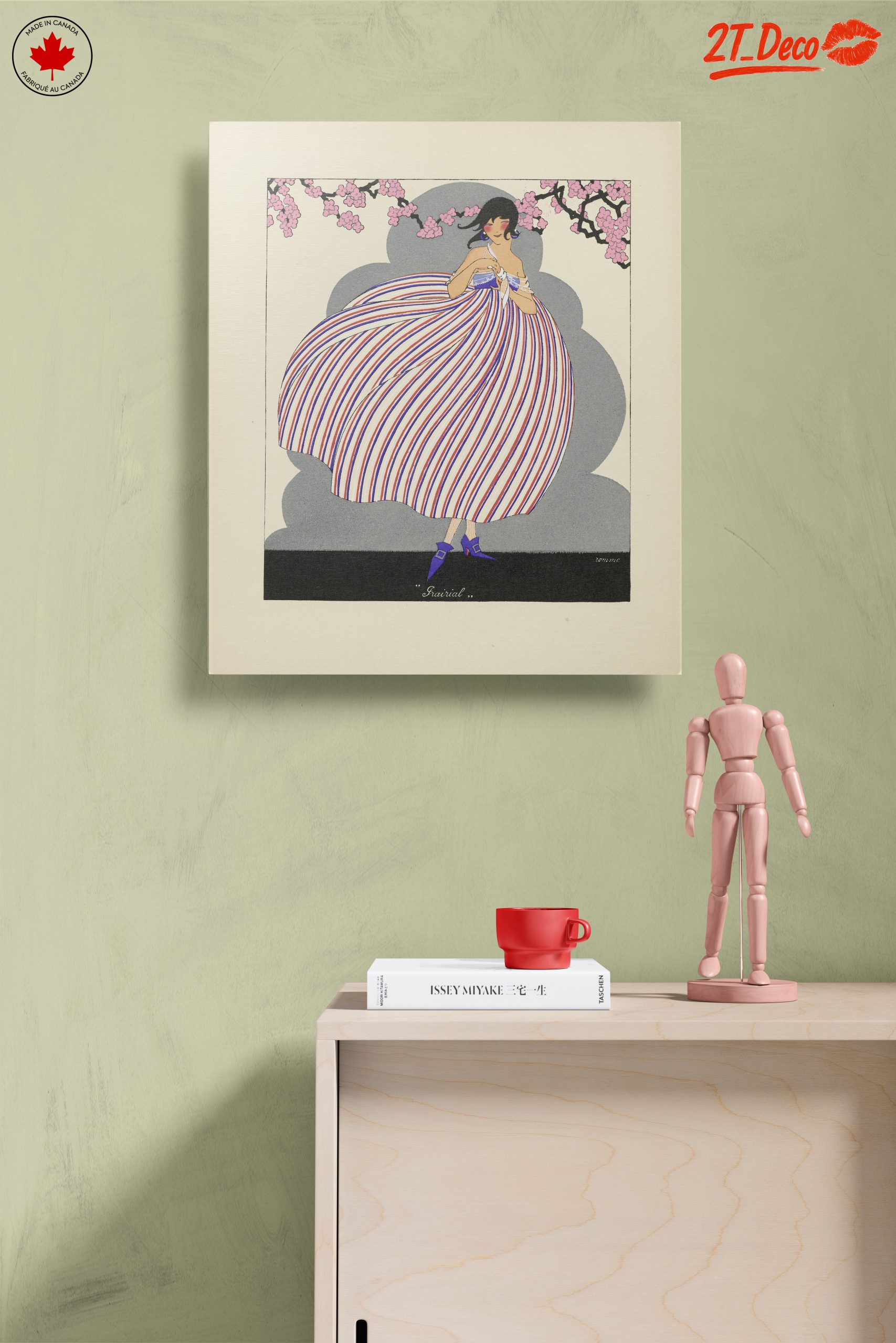 Contemporary Cultural Fashion Art - Image 14