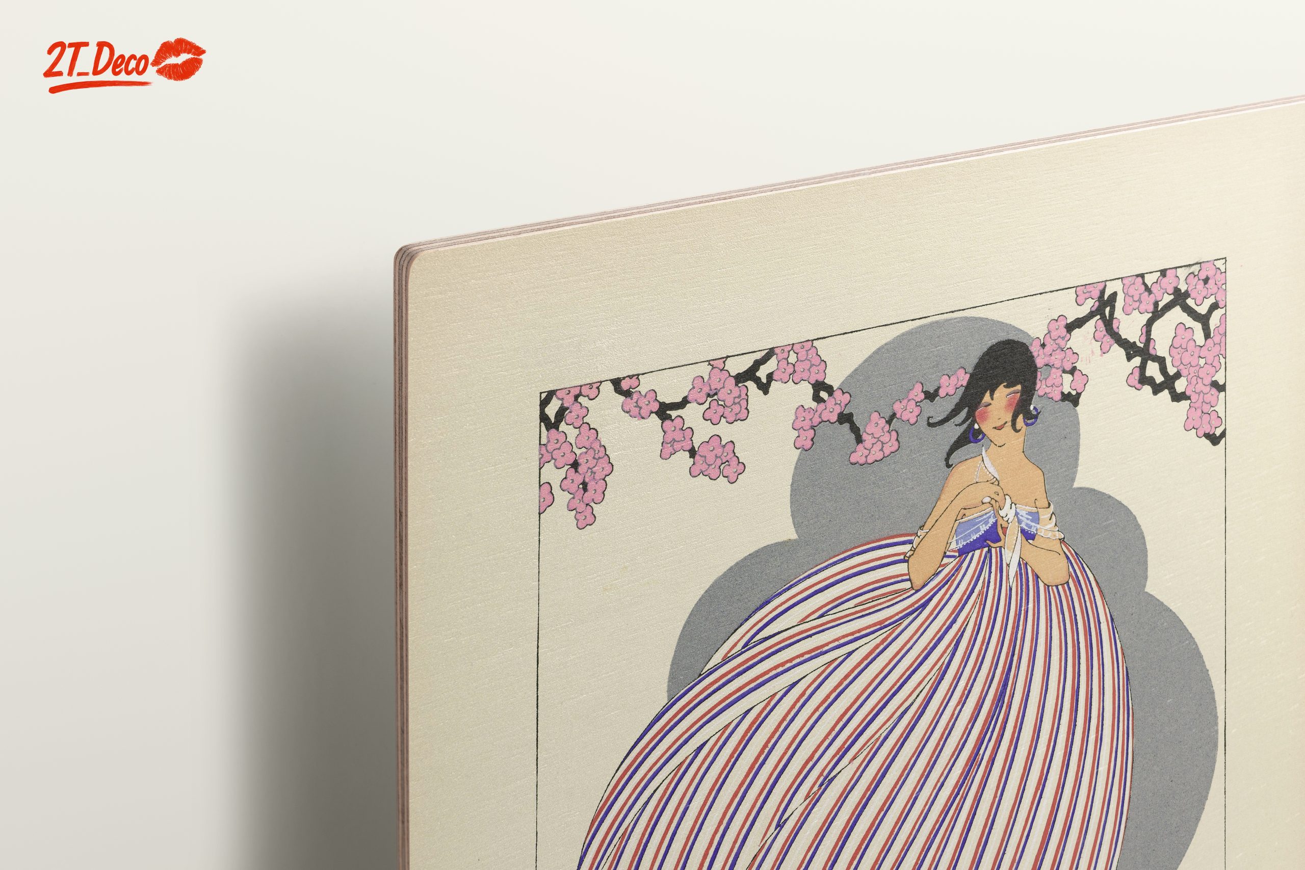 Contemporary Cultural Fashion Art - Image 15