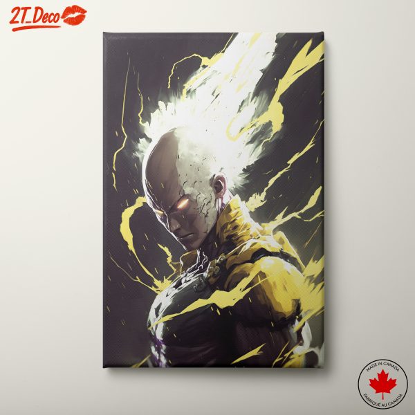 Powerful Dynamic Character Art