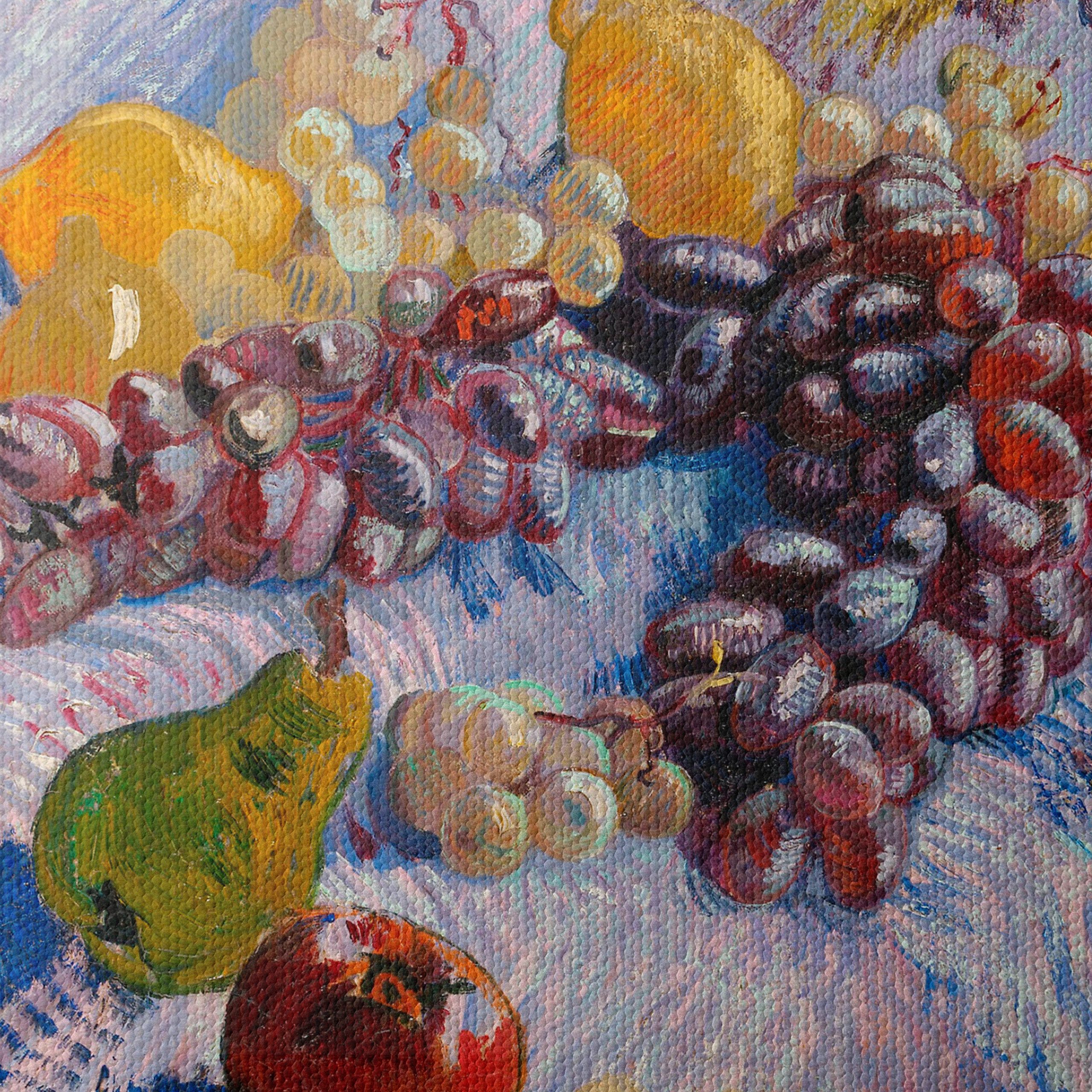 Vibrant Abstract Fruit Composition 3 - Image 4