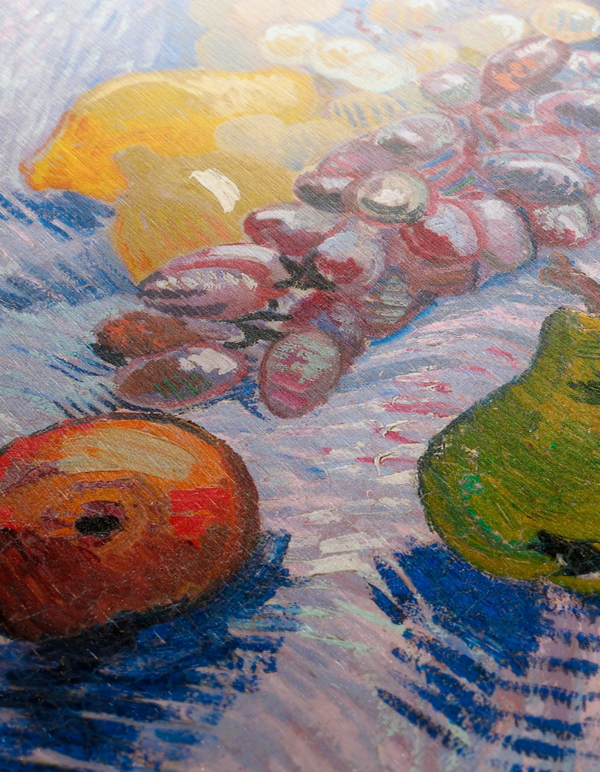 Vibrant Abstract Fruit Composition 3 - Image 12
