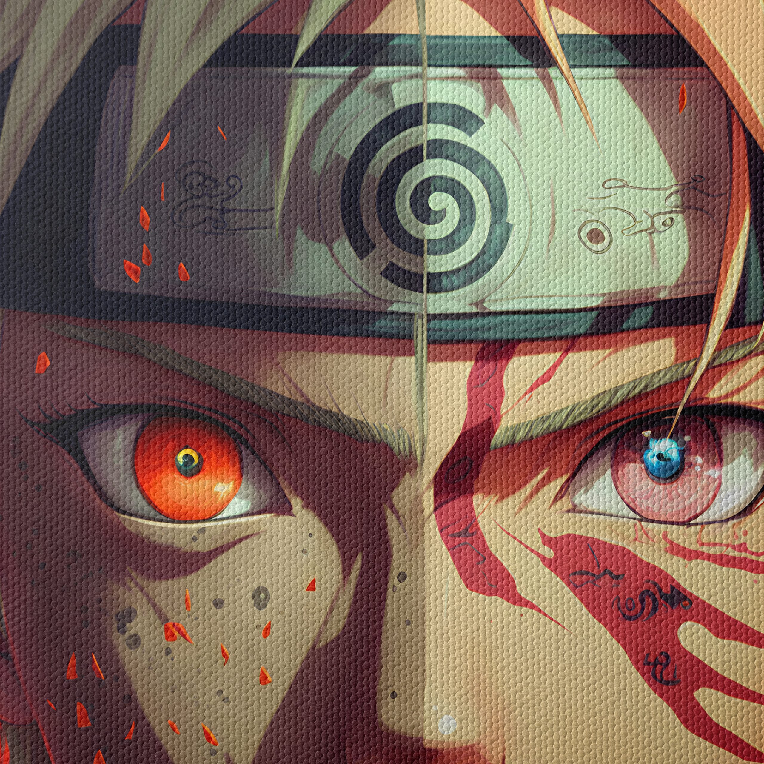 Epic Naruto Transformation Artwork - Image 4