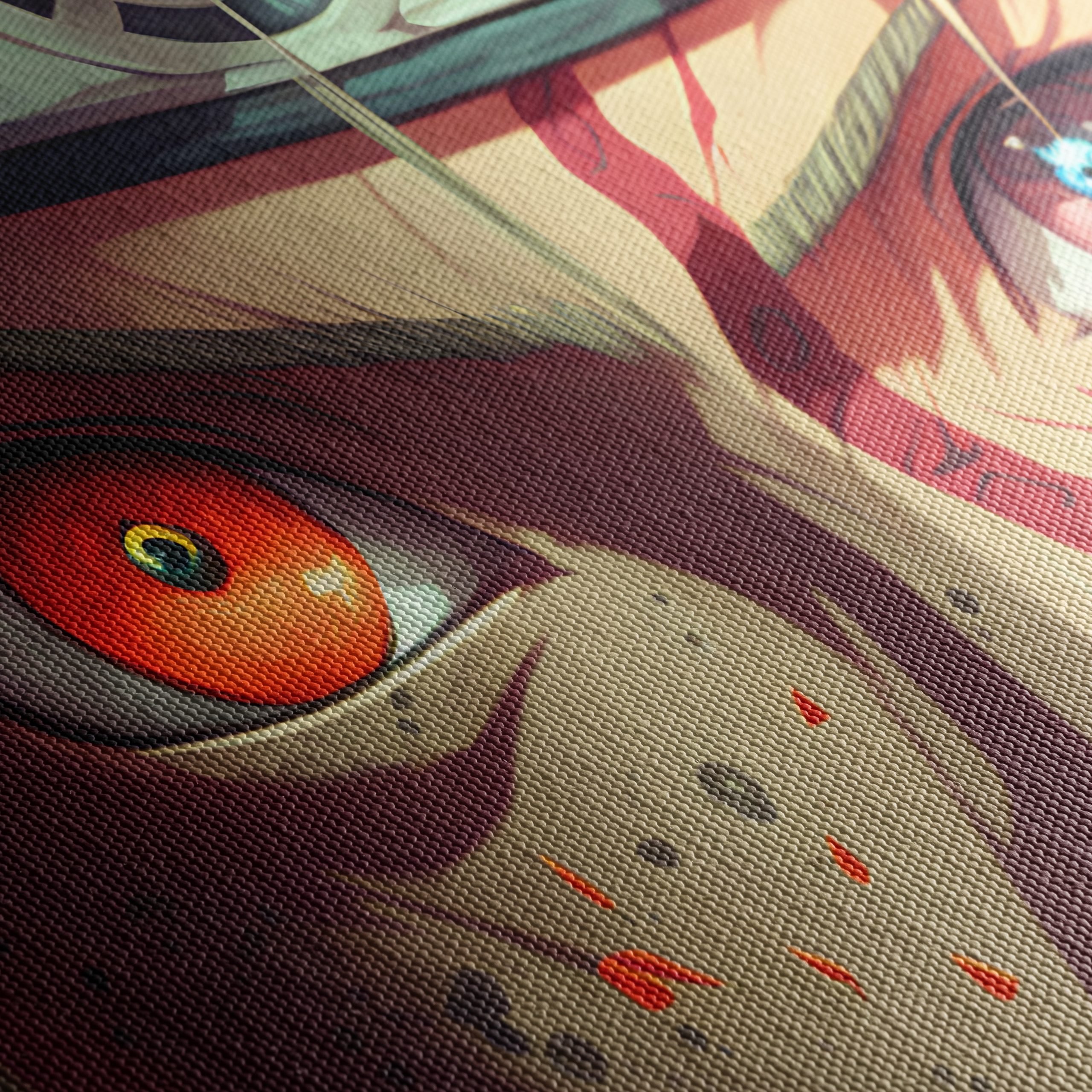 Epic Naruto Transformation Artwork - Image 5
