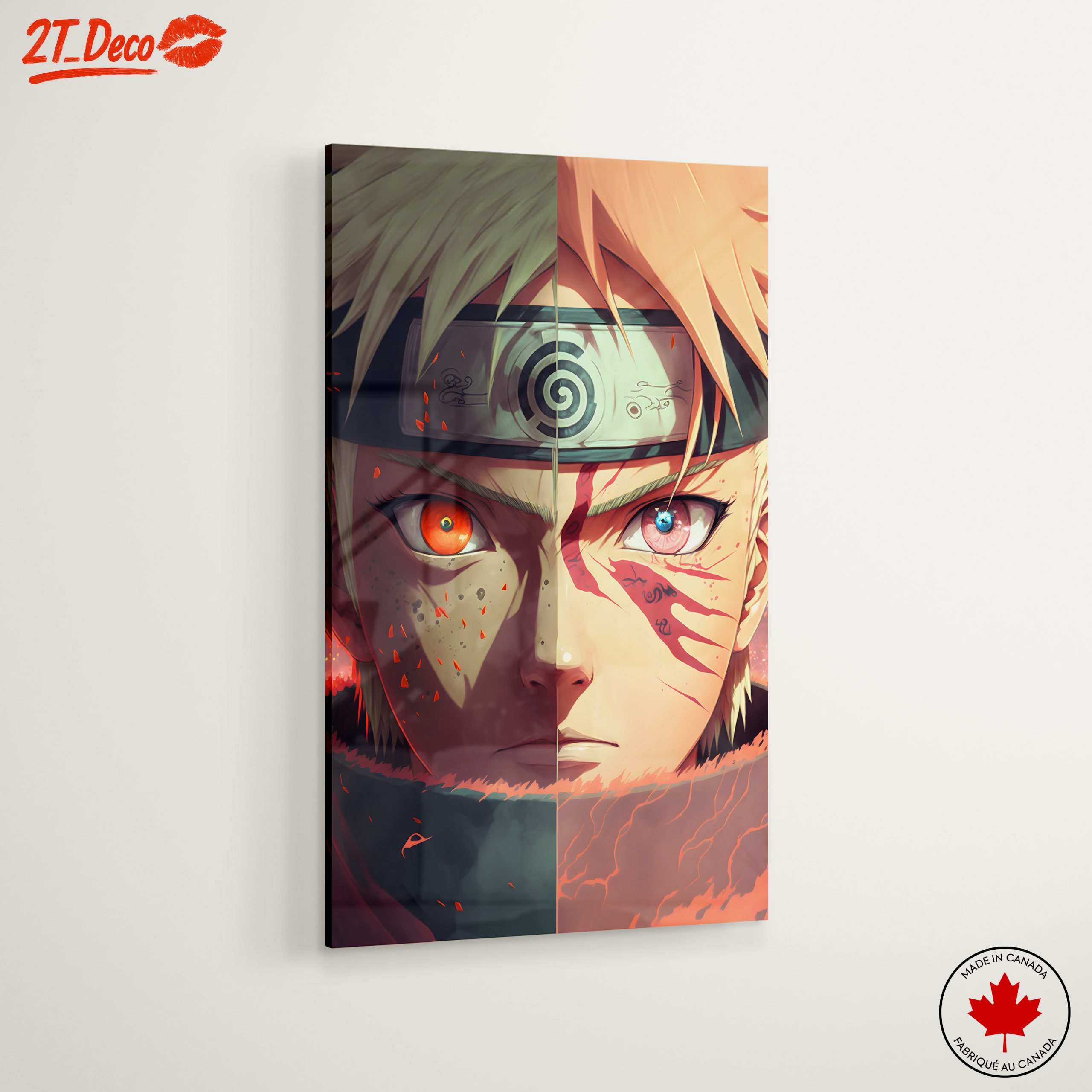Epic Naruto Transformation Artwork - Image 6
