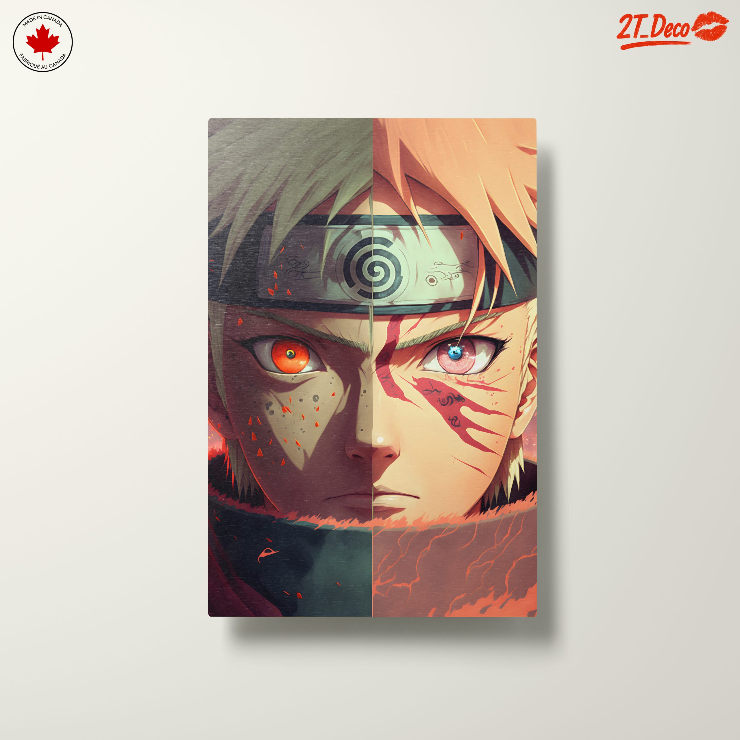 Epic Naruto Transformation Artwork - Image 10