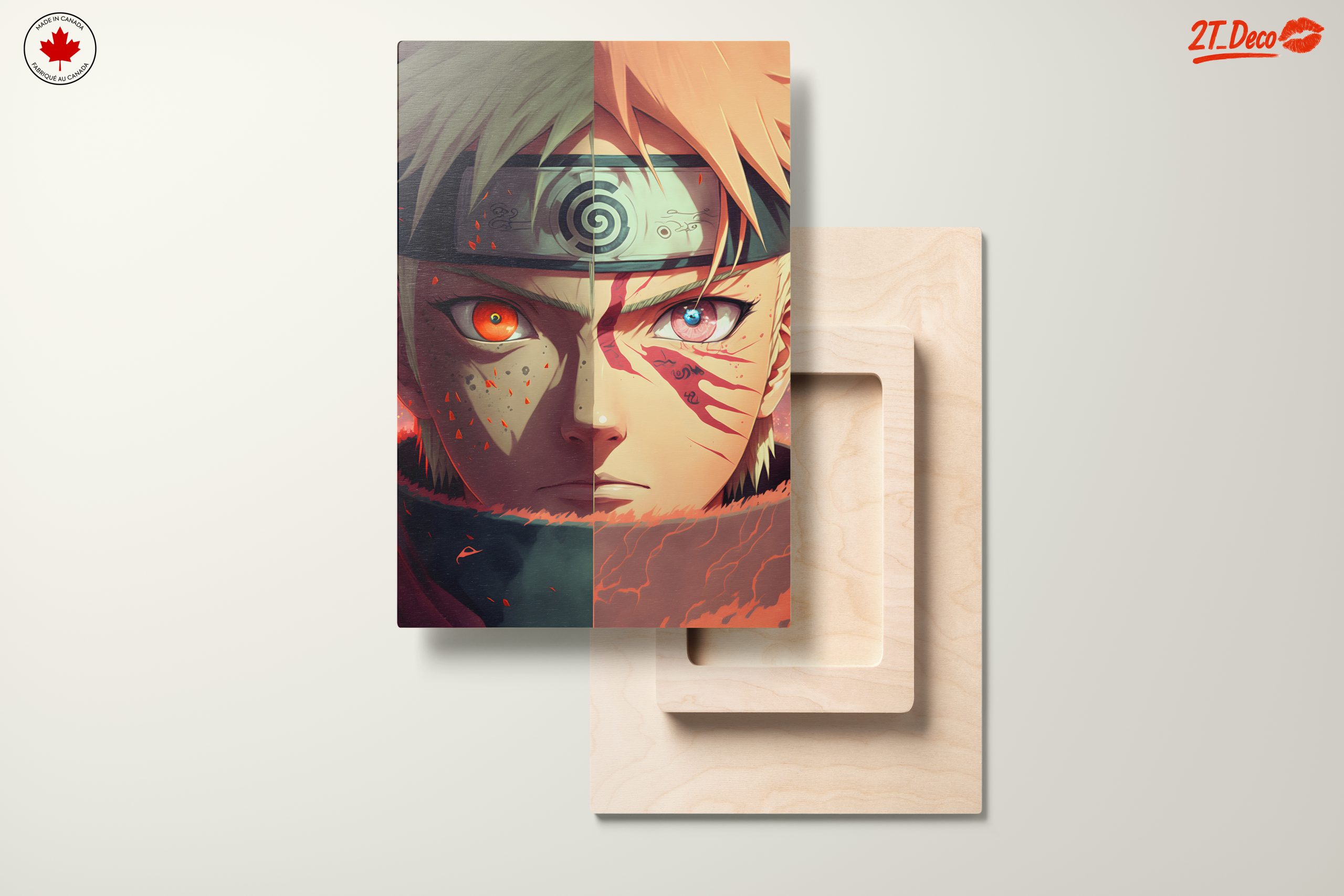 Epic Naruto Transformation Artwork - Image 11