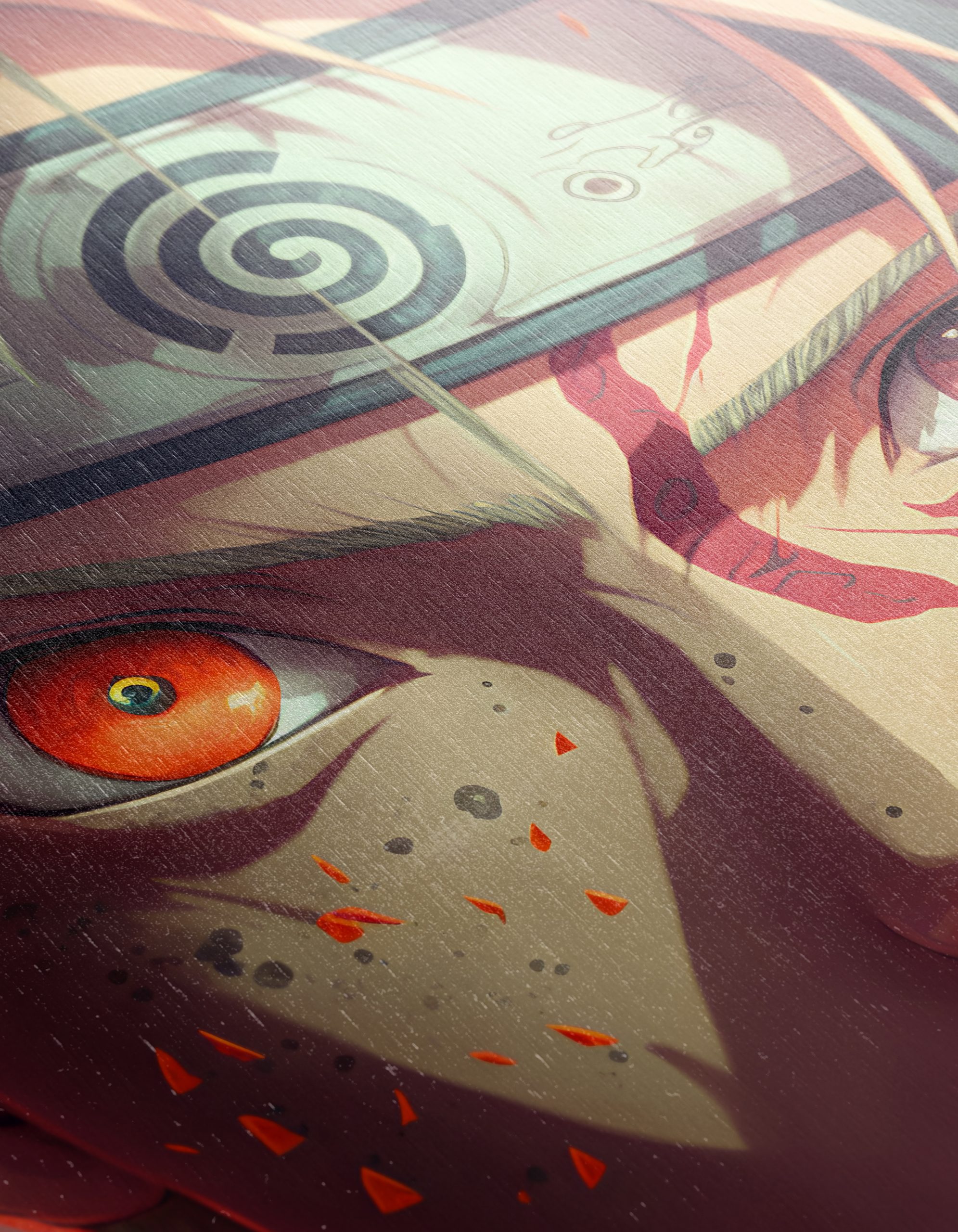 Epic Naruto Transformation Artwork - Image 12