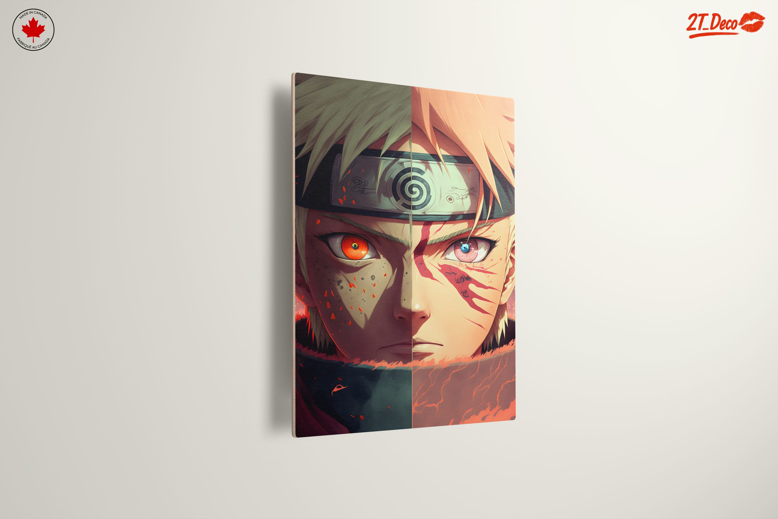Epic Naruto Transformation Artwork - Image 13