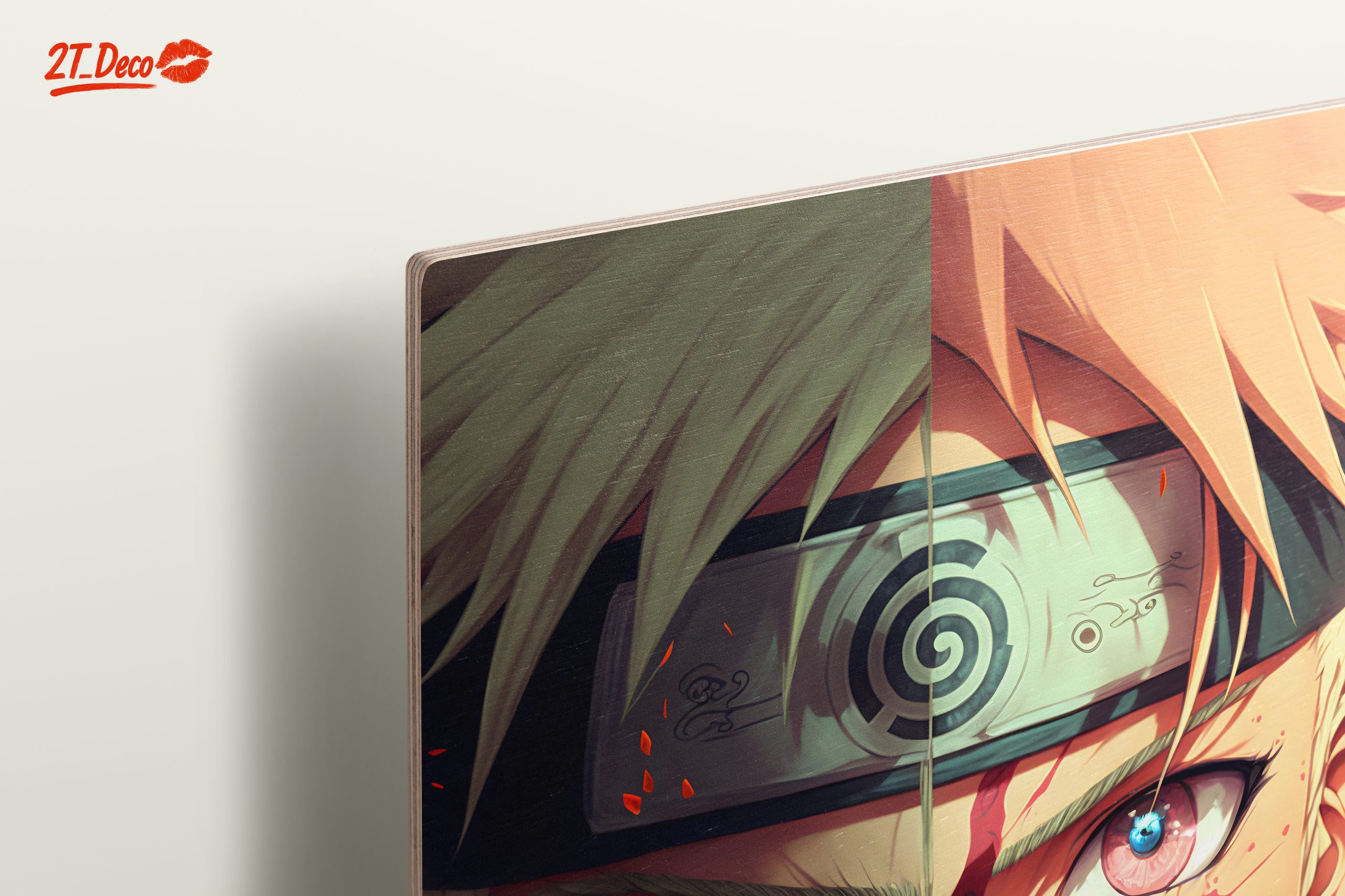Epic Naruto Transformation Artwork - Image 15
