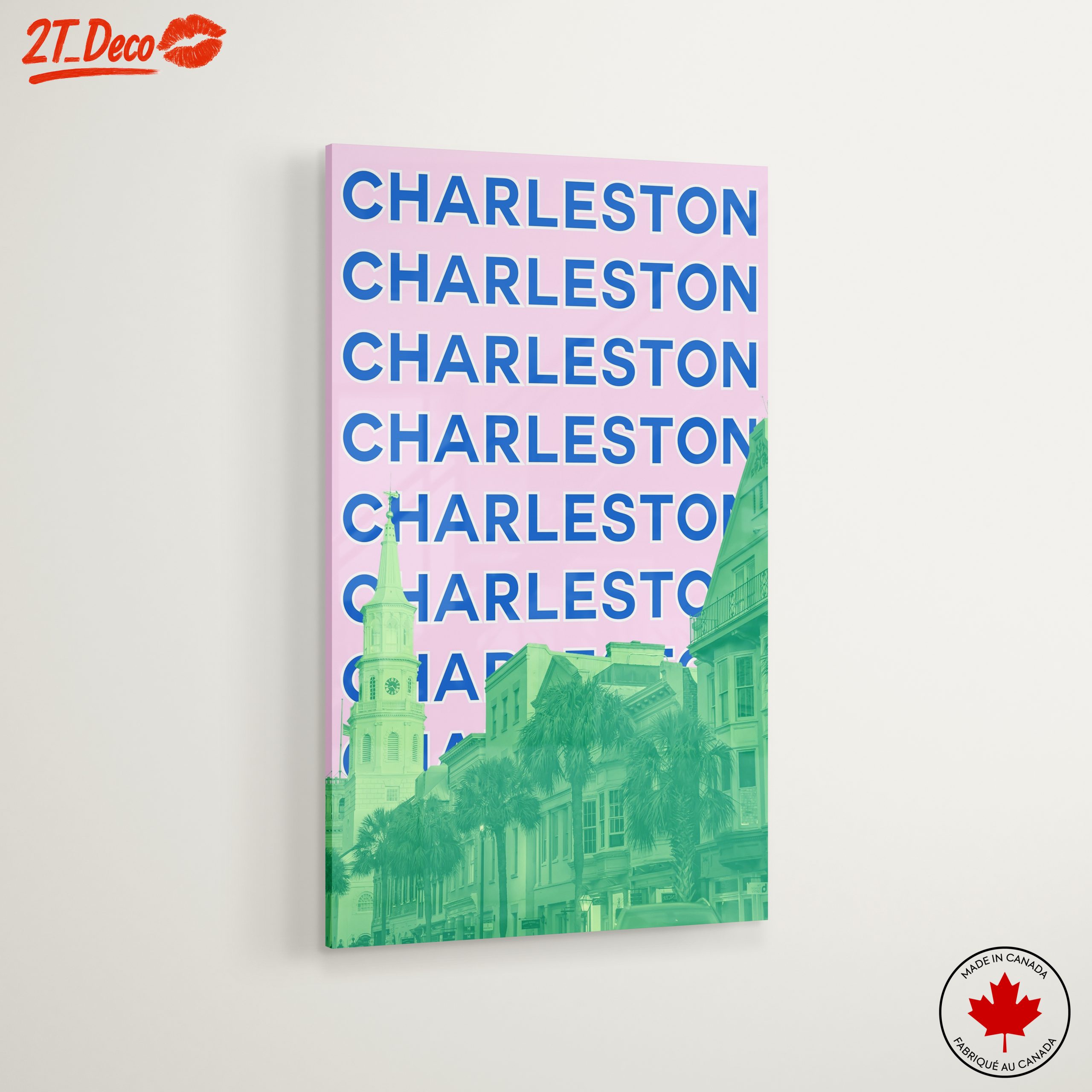 Contemporary Charleston Urban Art - Image 6