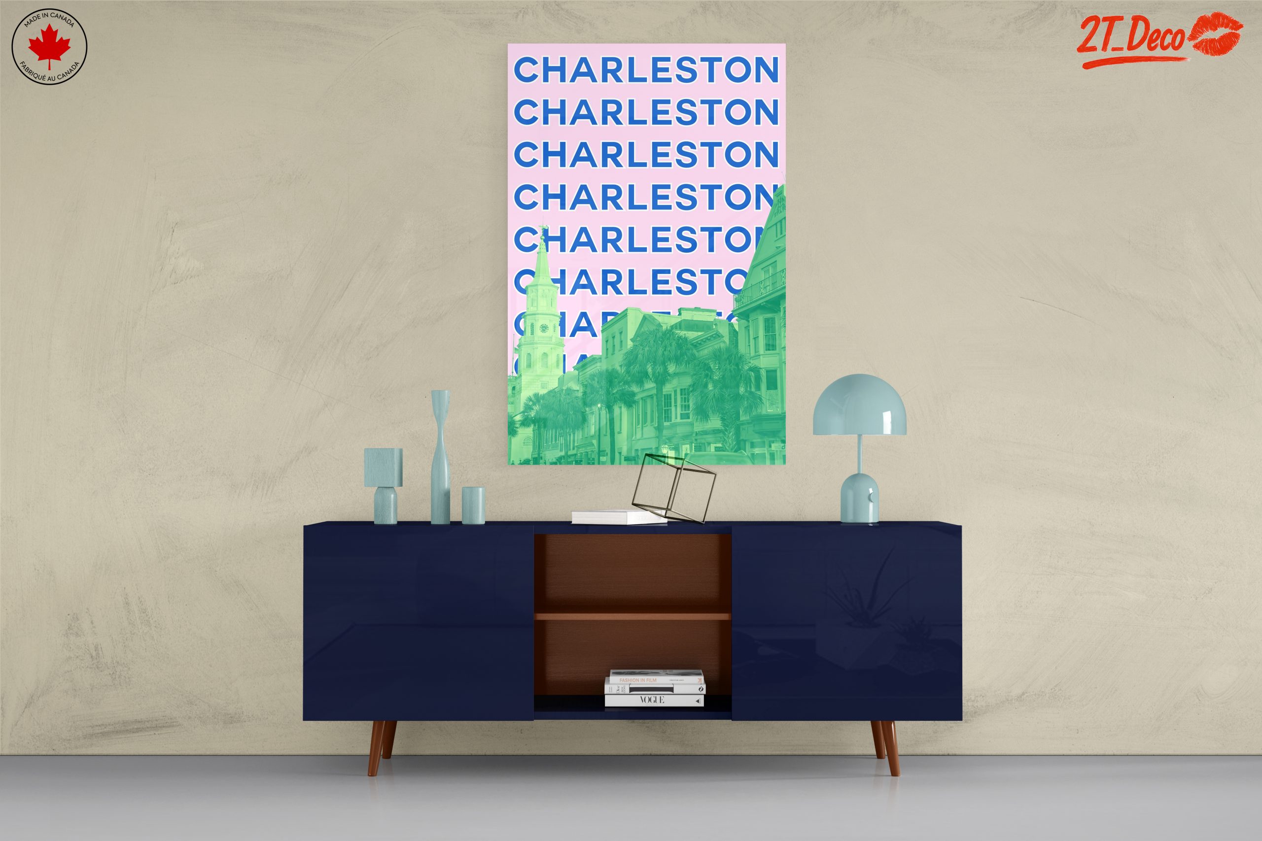 Contemporary Charleston Urban Art - Image 8